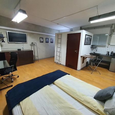 Cave Apartment Mokotow วอร์ซอ ภายนอก รูปภาพ