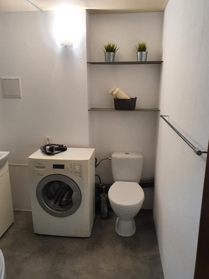 Cave Apartment Mokotow วอร์ซอ ภายนอก รูปภาพ