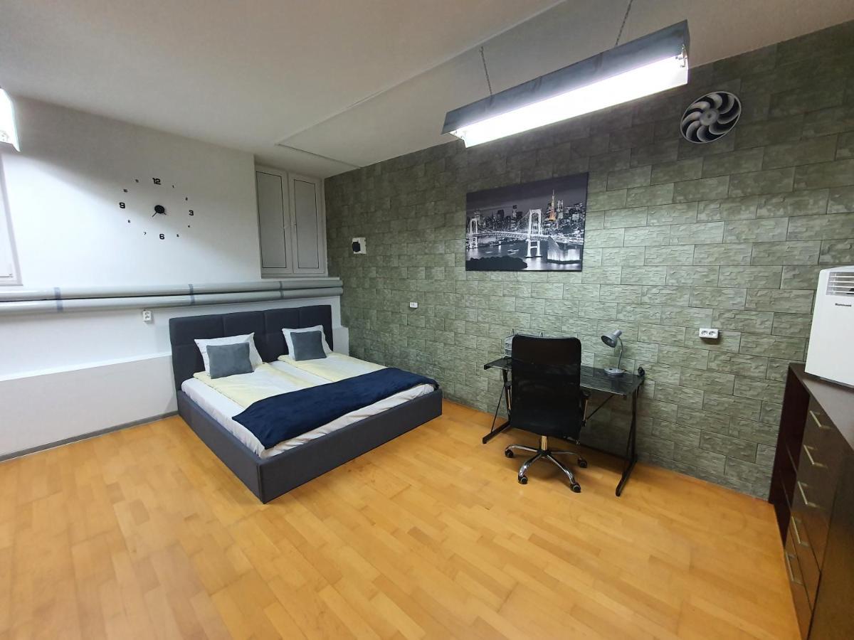 Cave Apartment Mokotow วอร์ซอ ภายนอก รูปภาพ
